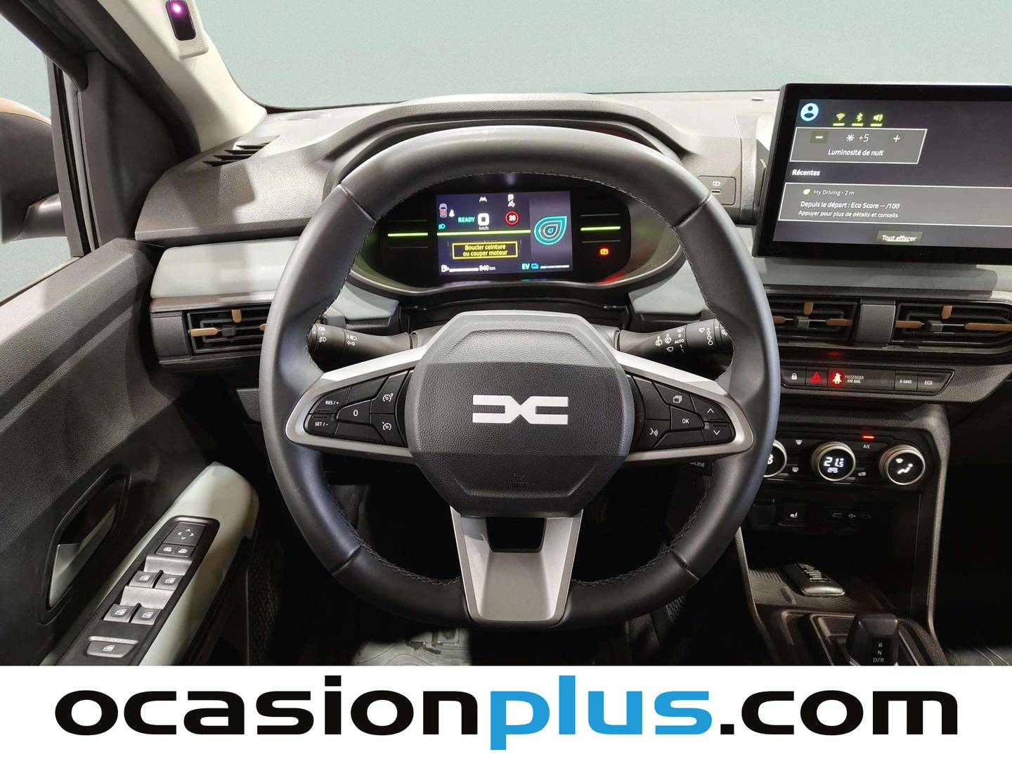 Dacia Jogger Dacia Jogger Extreme Hybrid (155 CV) 7 plazas al mejor precio