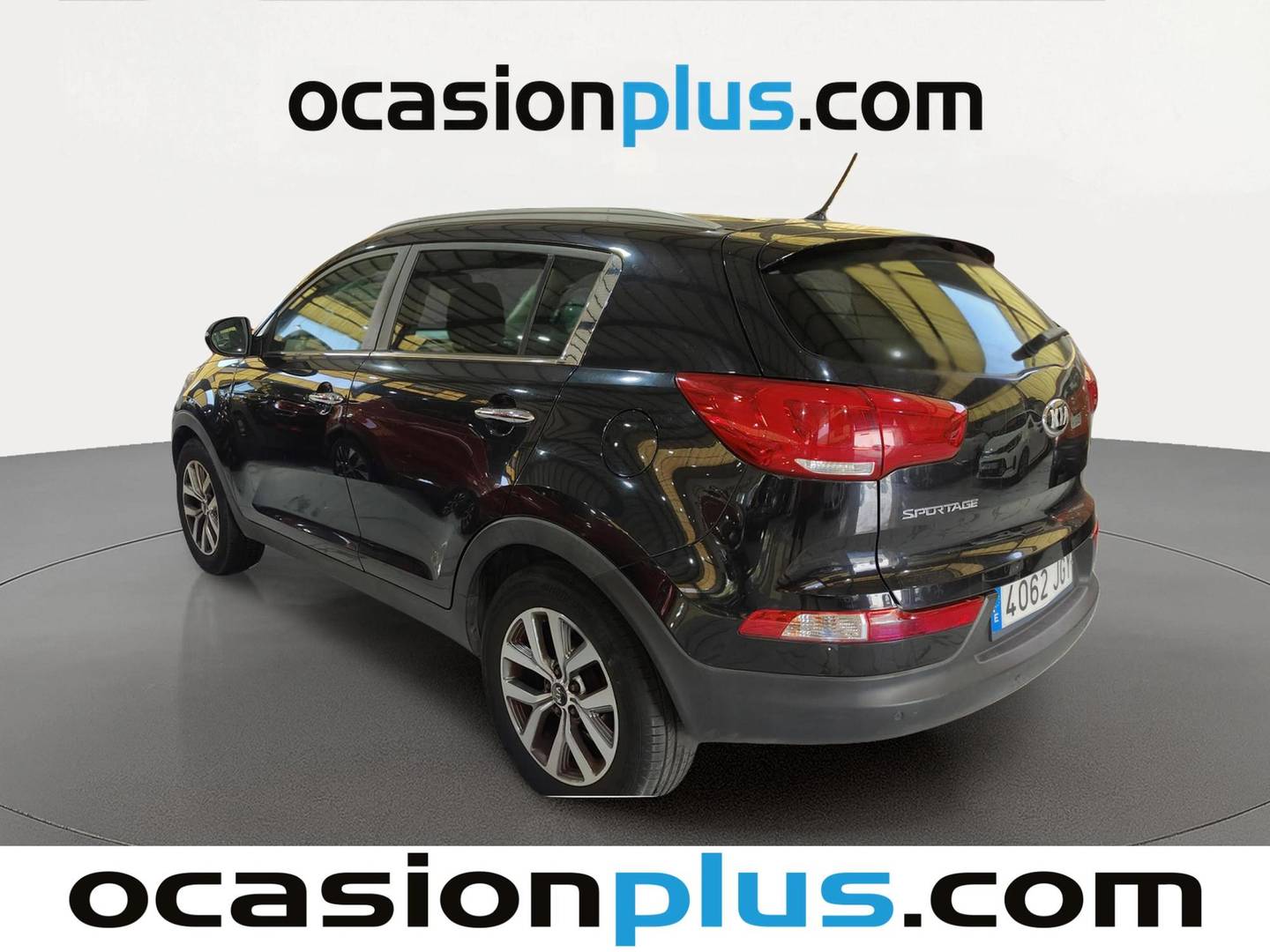 Foto trasera KIA Sportage KIA Sportage 1.6 GDI Drive 4x2 (135 CV) izquierda