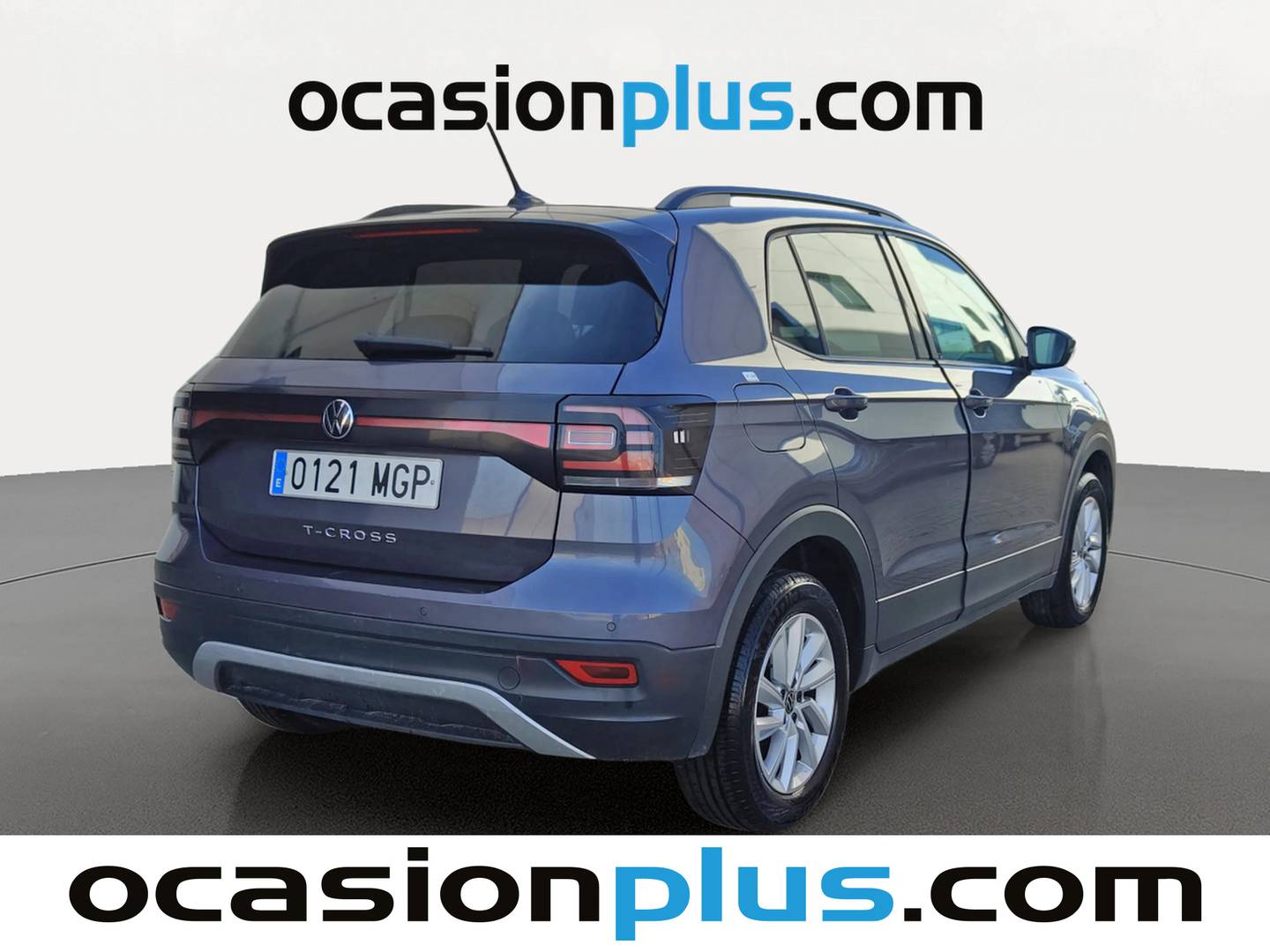 Foto Volkswagen T-Cross Volkswagen T-Cross Advance 1.0 TSI  (110 CV) DSG