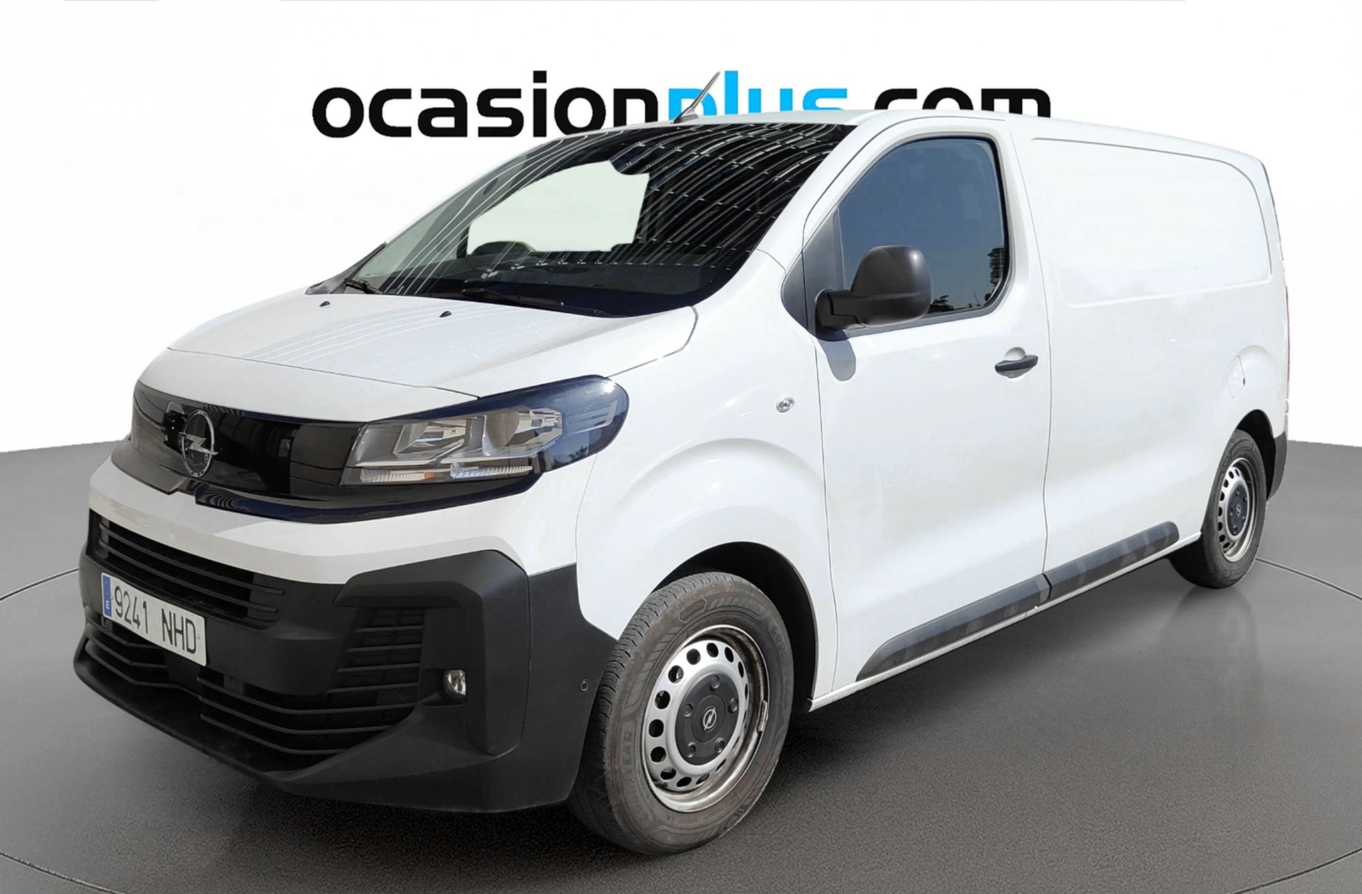 Opel Vivaro Furgon BlueHDi 120