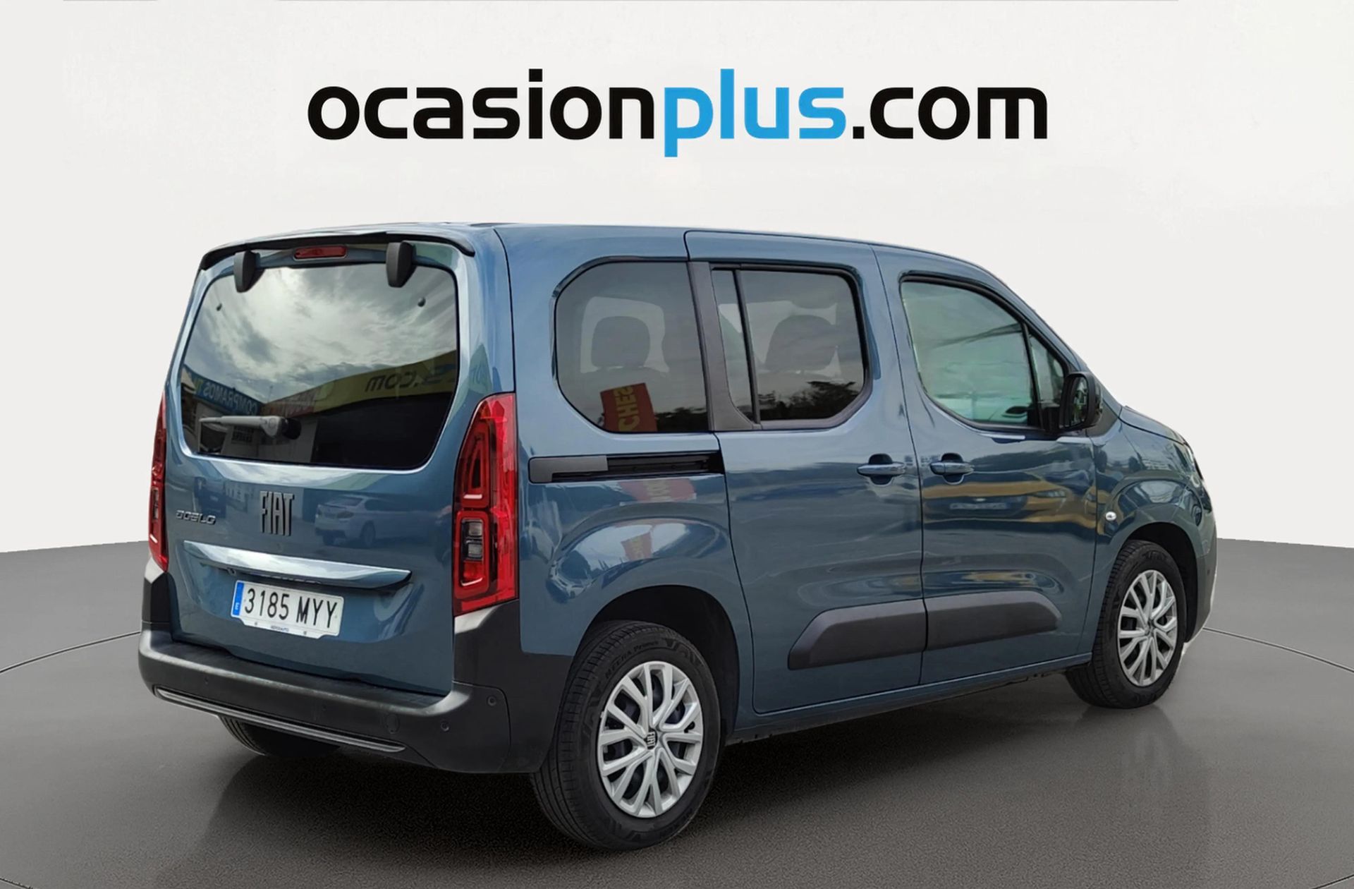 Fiat Doblò Combi 1.5 Diesel Talla M - foto 4