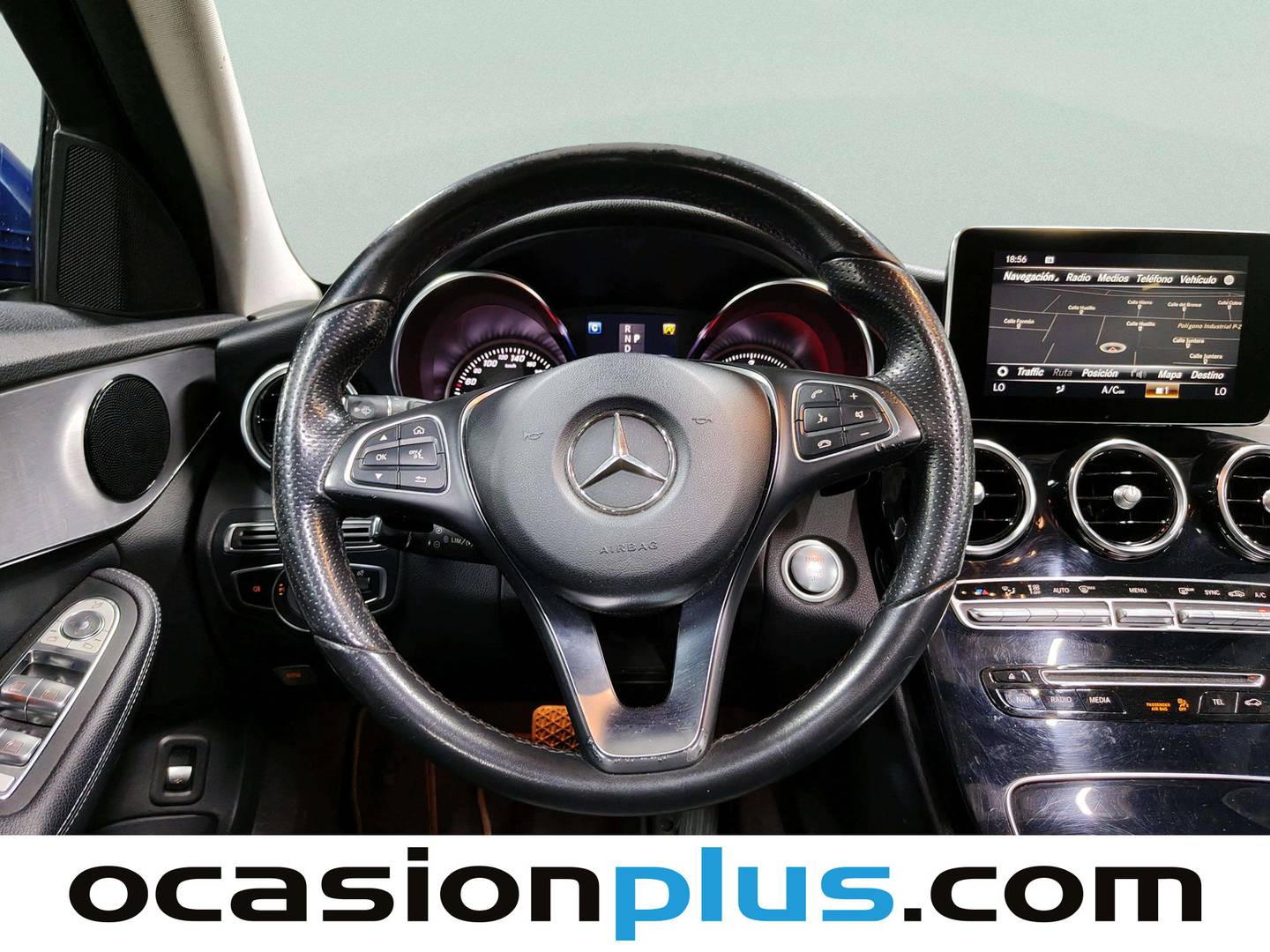 Mercedes Clase C Mercedes Clase C 220 d (170 CV) Pack AMG automático