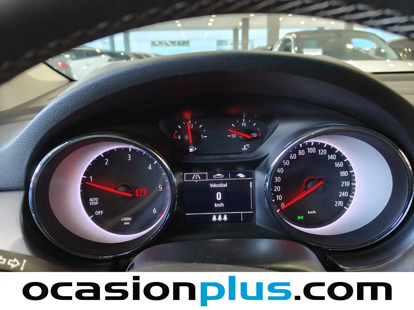 Foto Opel Astra Opel Astra 1.6 CDTI 120 Aniversario (110 CV)