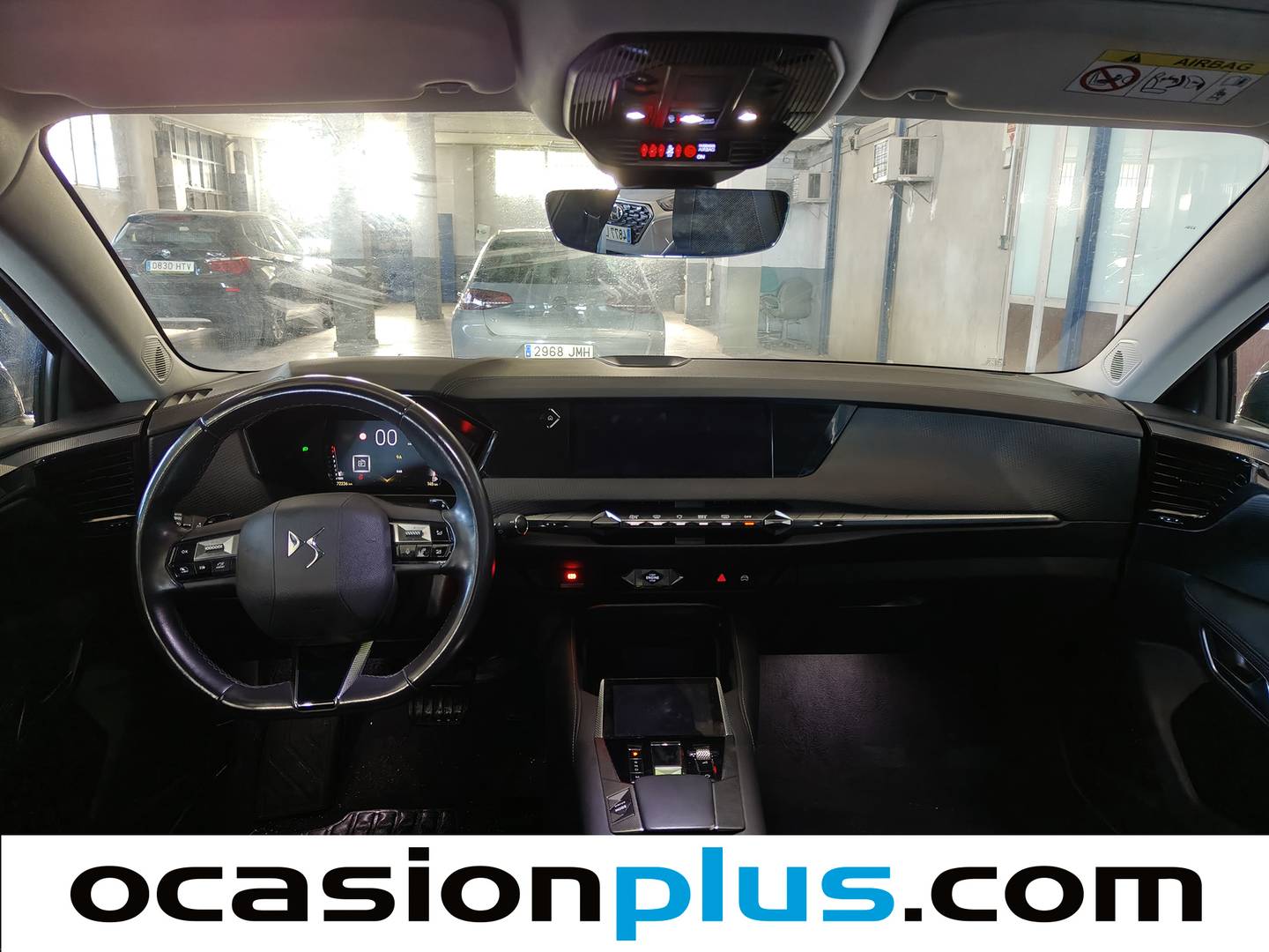 Foto DS DS 4 DS DS4 BlueHDi 130 Trocadero Auto (130 CV)