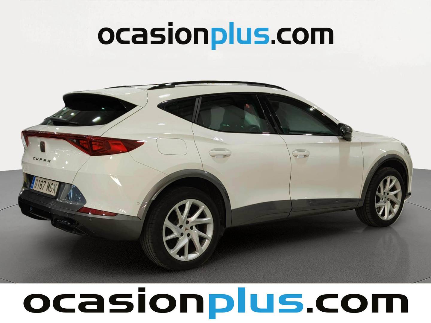 Foto trasera Cupra Formentor Cupra Formentor 1.5 TSI (150 CV) derecha
