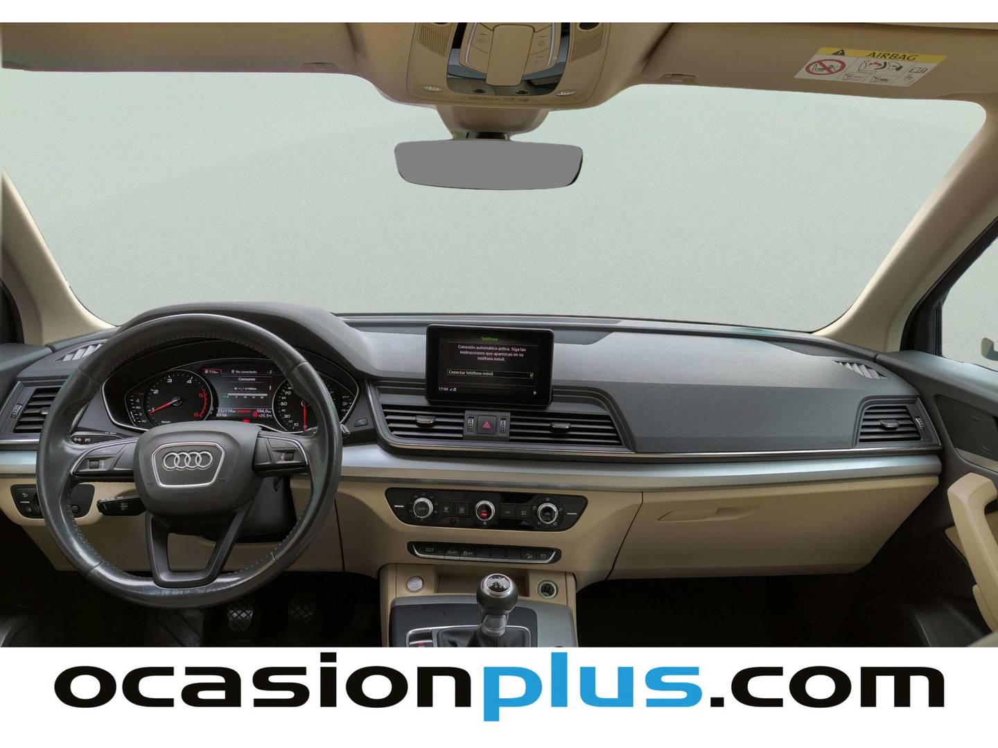 Audi Q5 Audi Q5 Advanced 2.0 TDI (150 CV) de ocasión