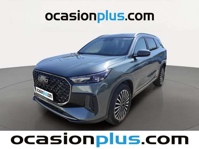 EBRO S800 1.6 TGDI Premium DCT (147 CV) 7 Plazas de segunda mano
