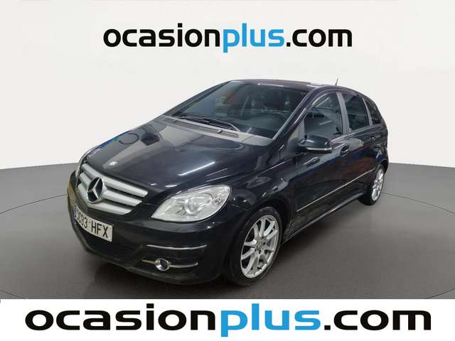 Mercedes Clase B B 180 CDI 80 kW (109 CV) de segunda mano