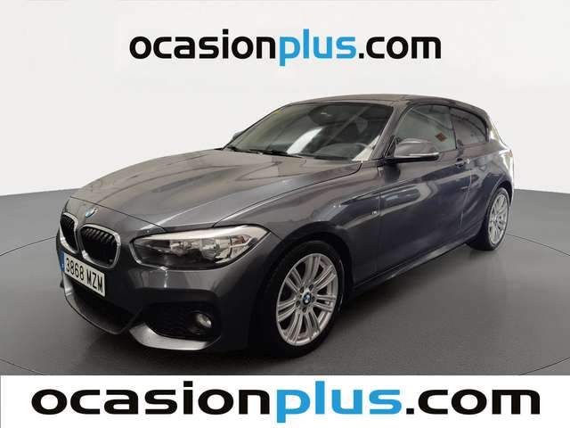 BMW Serie 1 116i (109 CV) Pack M de segunda mano