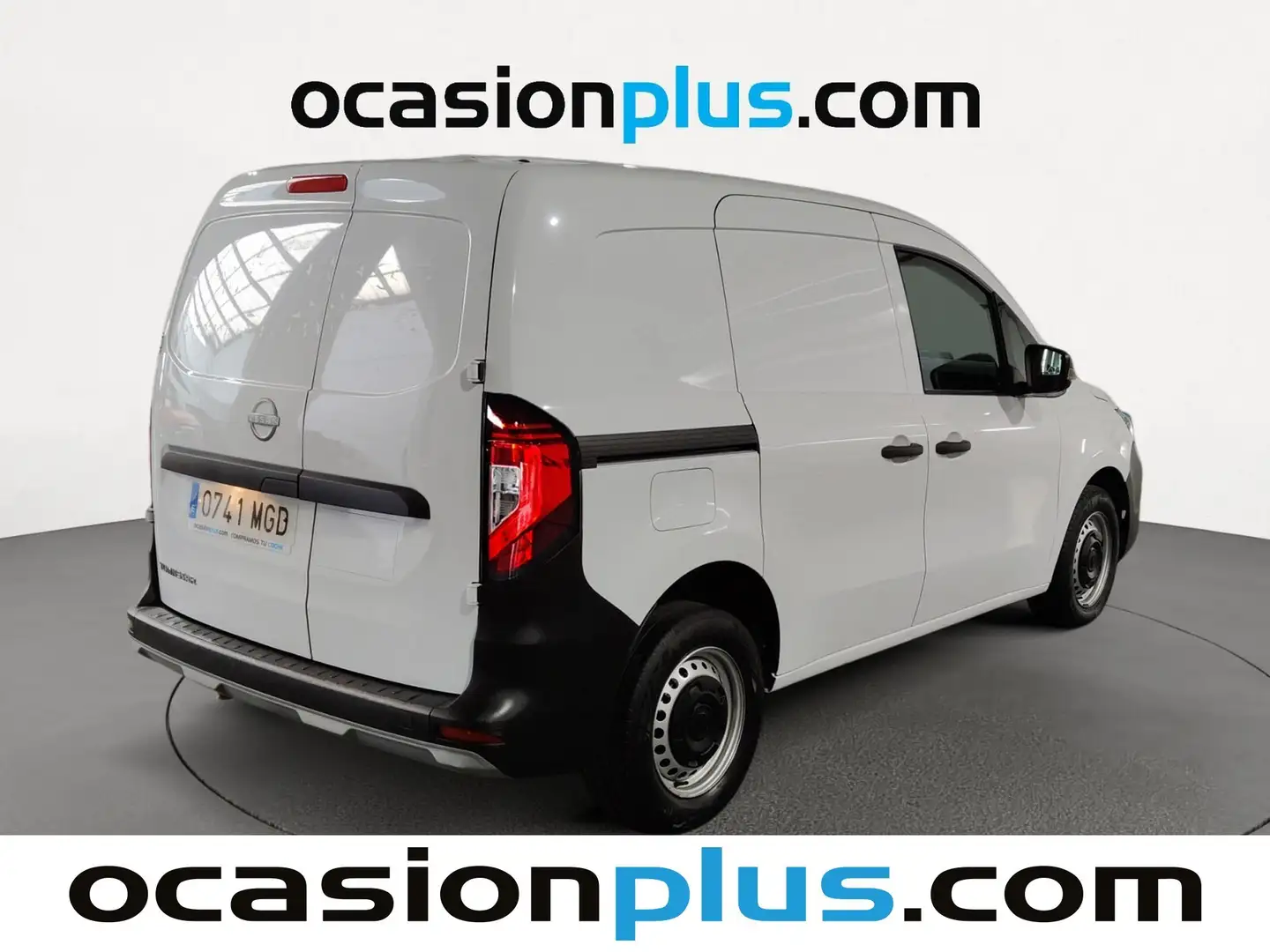 Foto Nissan Townstar Nissan Townstar Furgon 1.3G L1 Profesional  (130 CV)