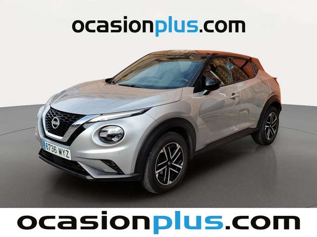 Nissan JUKE DIG-T N-Connecta 4x2 DCT  (114 CV) de segunda mano