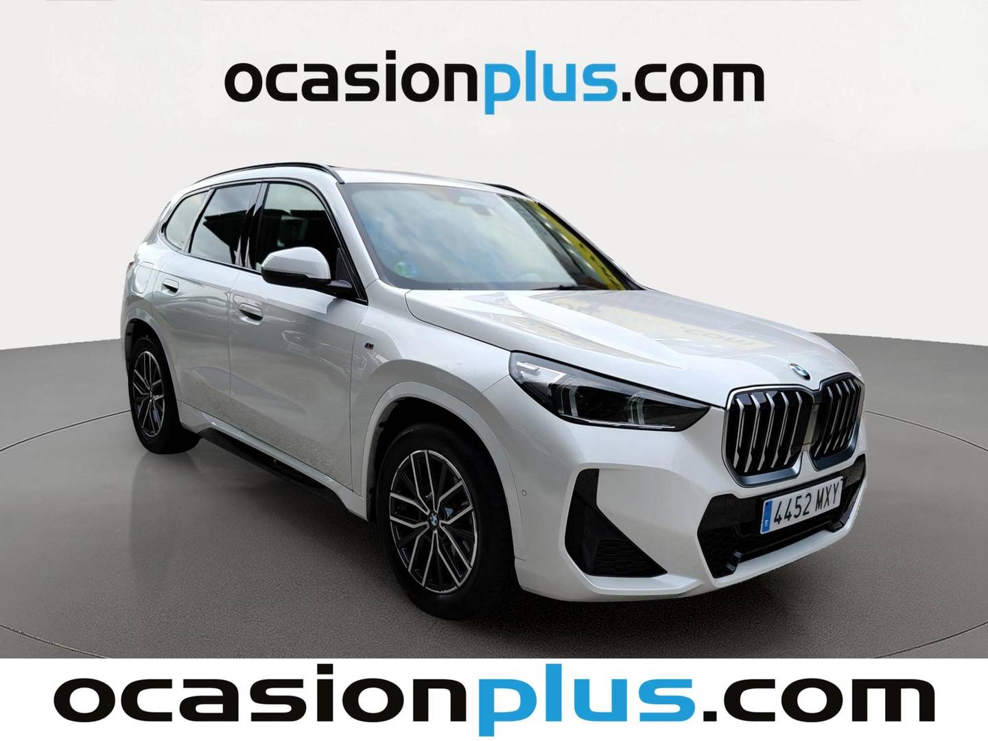 Foto delantera BMW X1 BMW X1 sDrive20d (163 CV) Pack M derecha