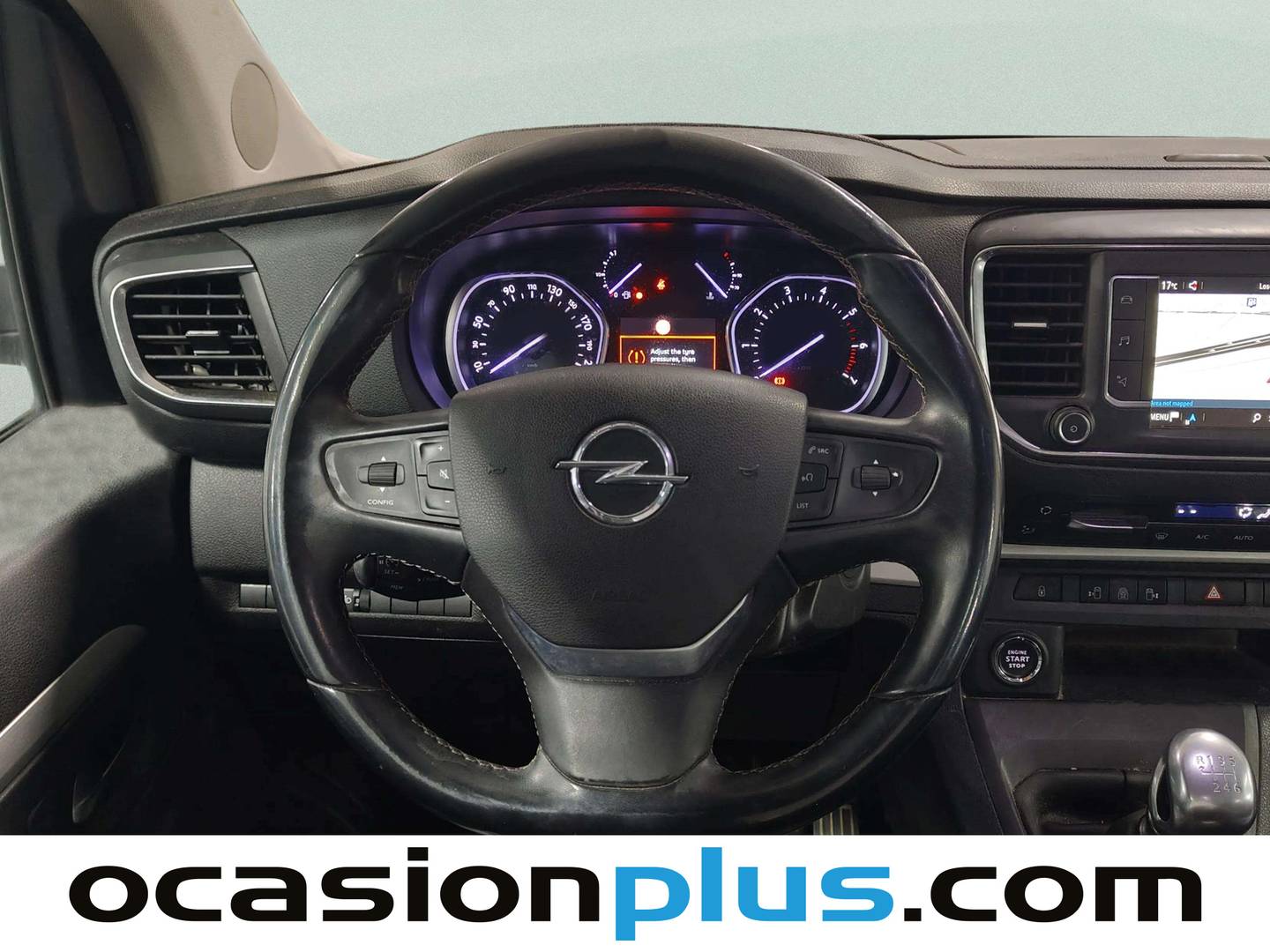 Opel Zafira Life Opel Zafira Life 2.0 Diesel M Innovation (150 CV) 8 Plazas diésel