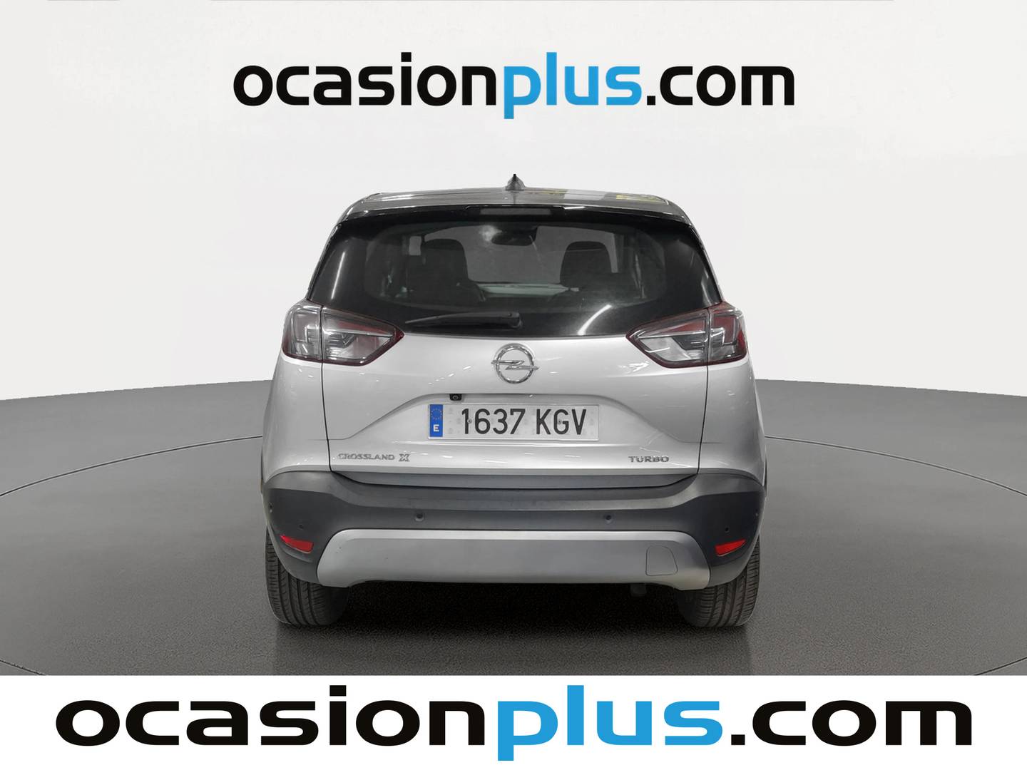 Opel Crossland X Opel Crossland X 1.2 Turbo S&S ecoTEC Excellence (110 CV) al mejor precio