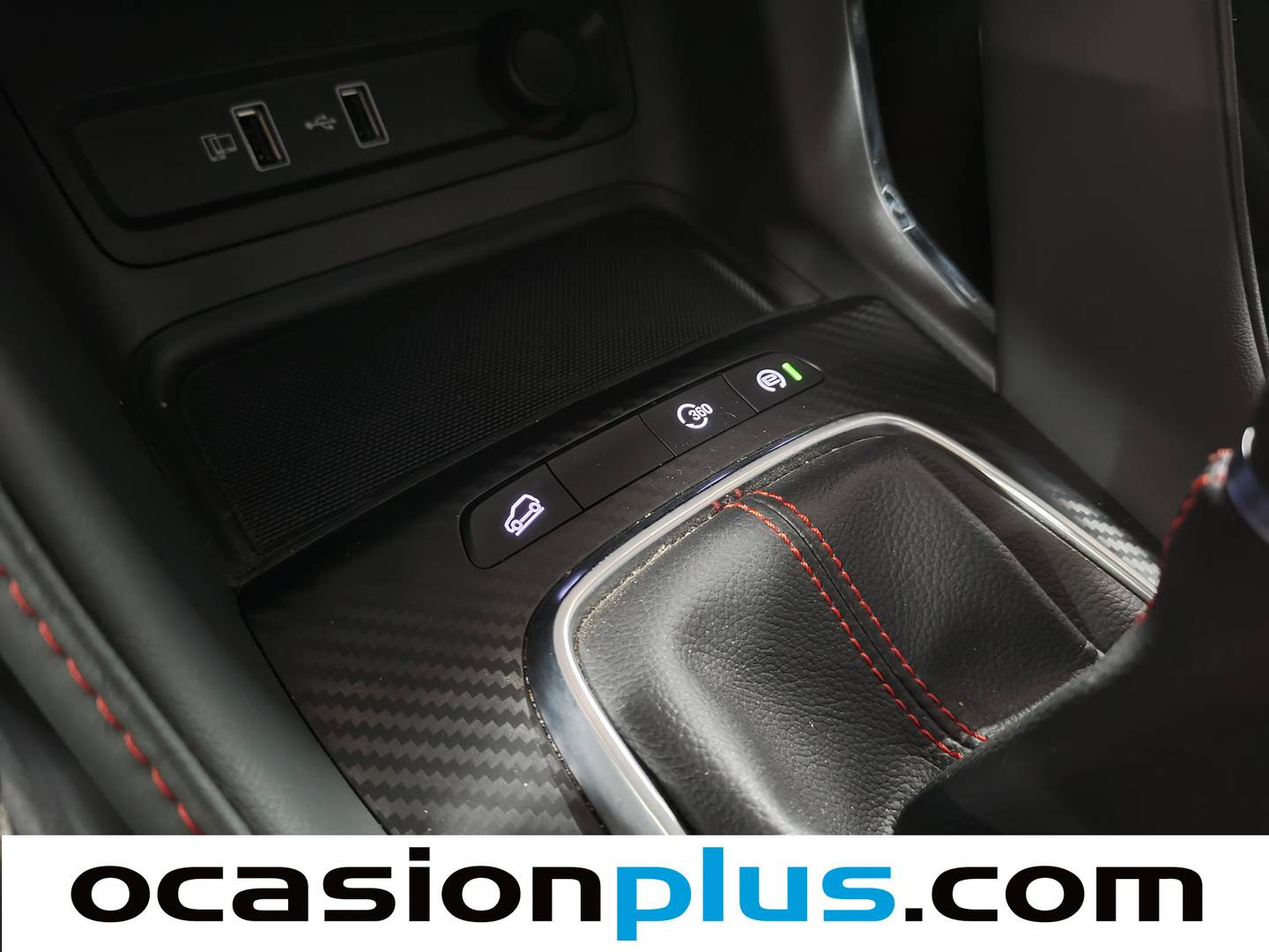 Equipamiento del MG ZS MG ZS 1.5 Luxury (106 CV)