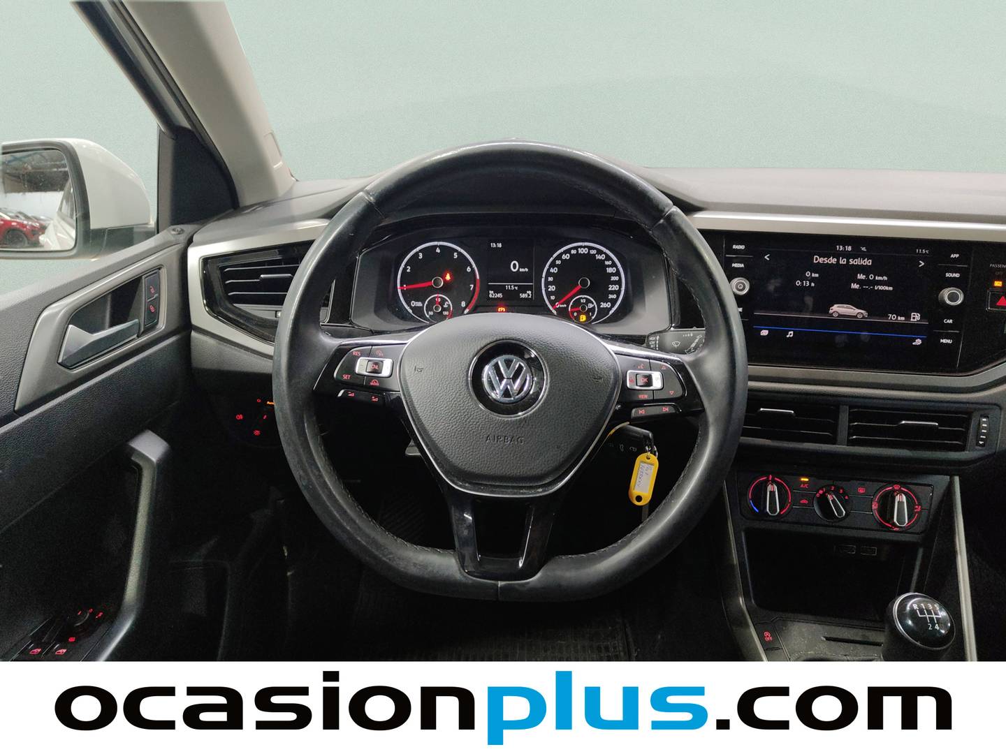 Foto Volkswagen Polo Volkswagen Polo Advance 1.0 (80 CV)