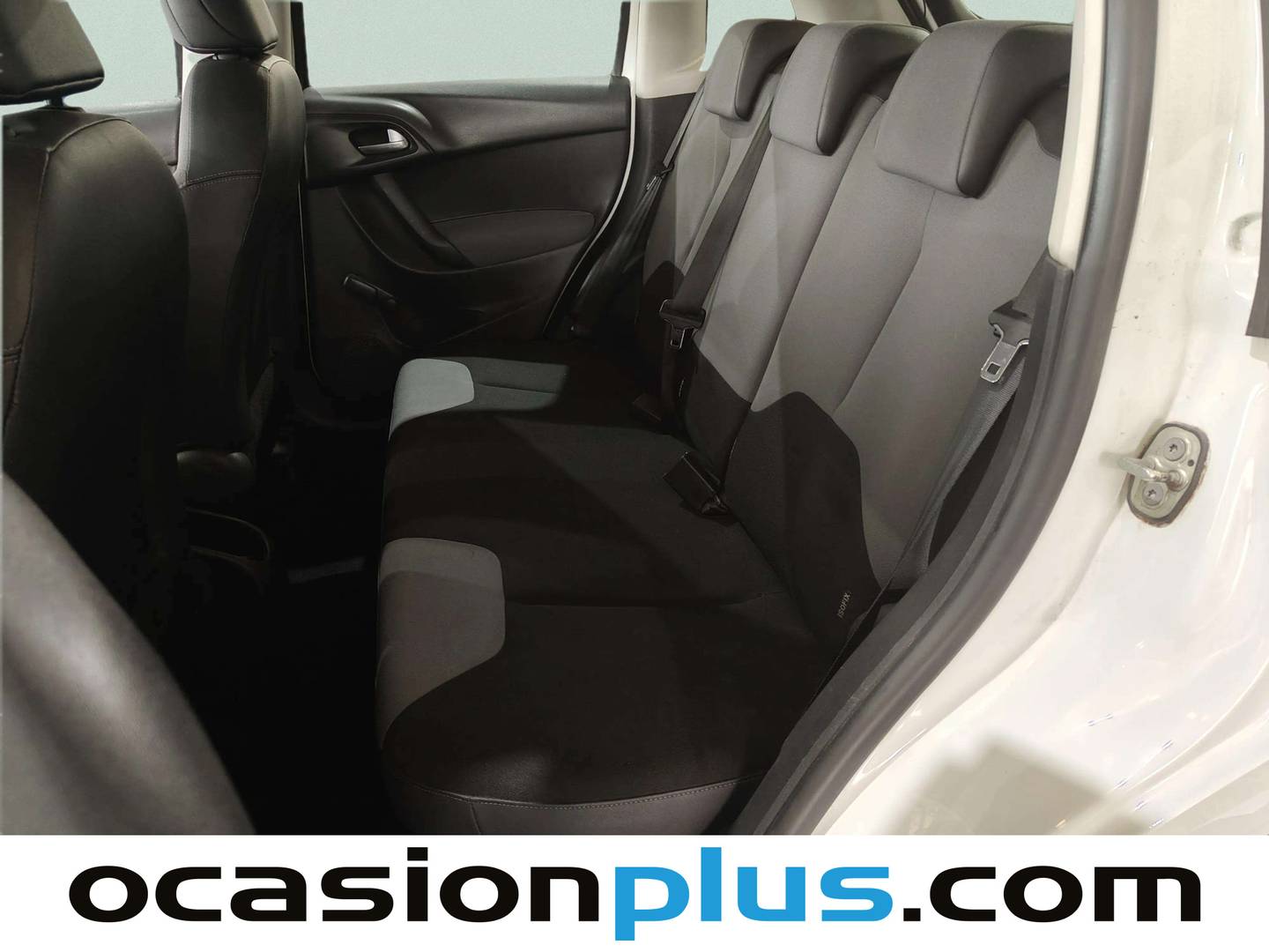 Foto asientos traseros Citroën C3 Citroen C3 HDI 70 Tonic (68 CV)