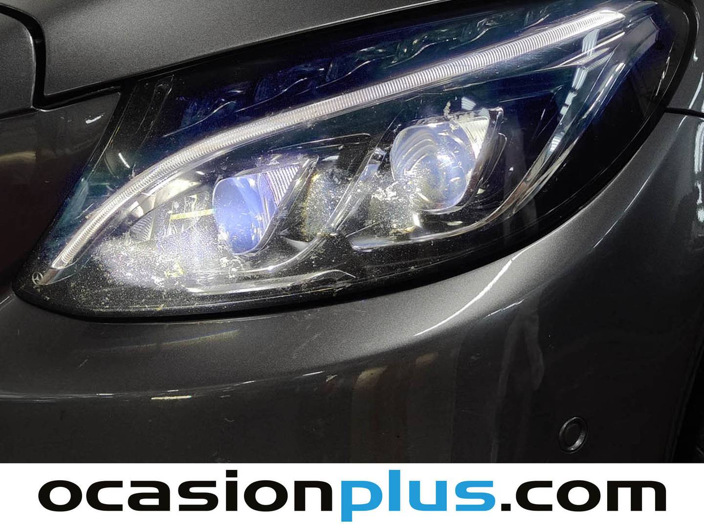 Acabados Mercedes Clase C Mercedes Clase C C Coupe 250 d (204 CV) Pack AMG