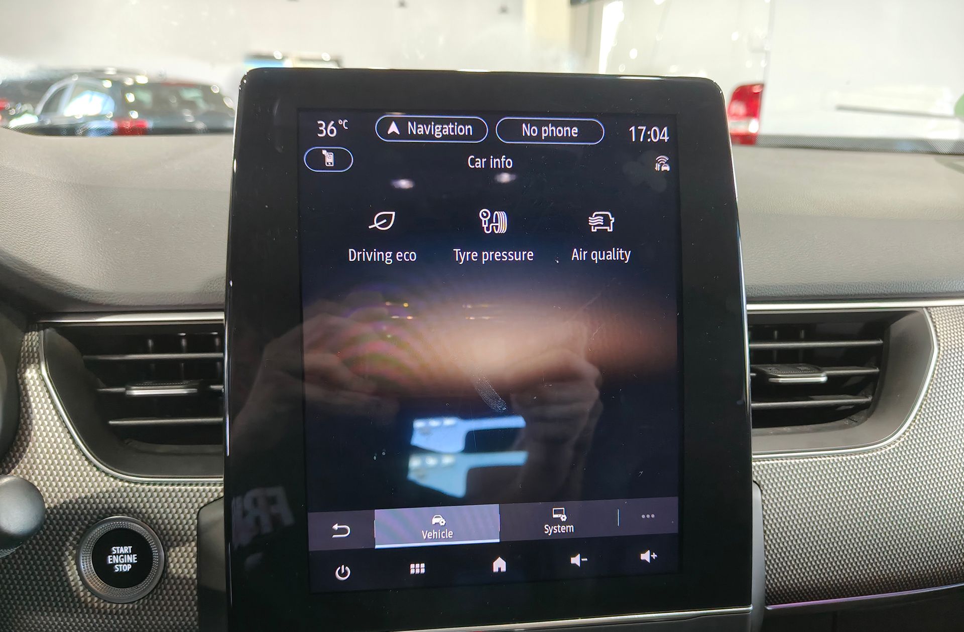 Renault Arkana Techno TCe 140 mild hybrid EDC - foto 35
