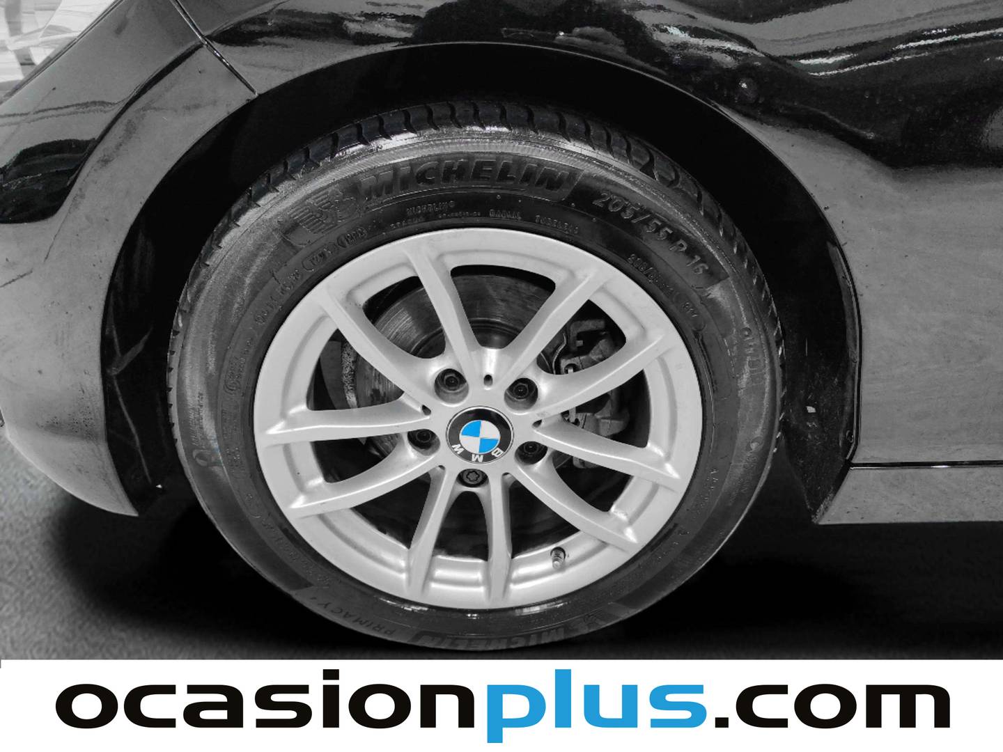 BMW Serie 1 BMW Serie 1 116i (109 CV) de segunda mano