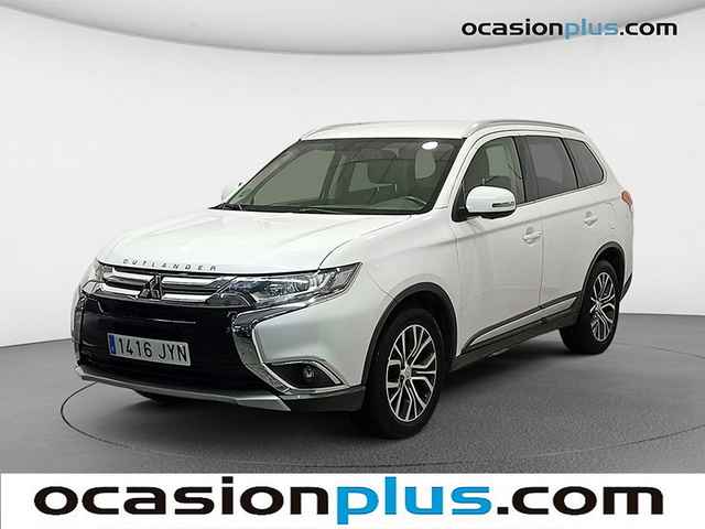 Mitsubishi Segunda Mano Badajoz