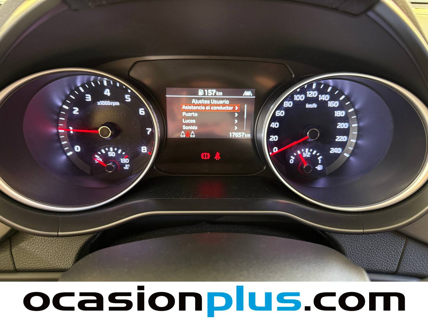 KIA XCeed KIA XCeed 1.0 T-GDi Drive (120 CV) de segunda mano