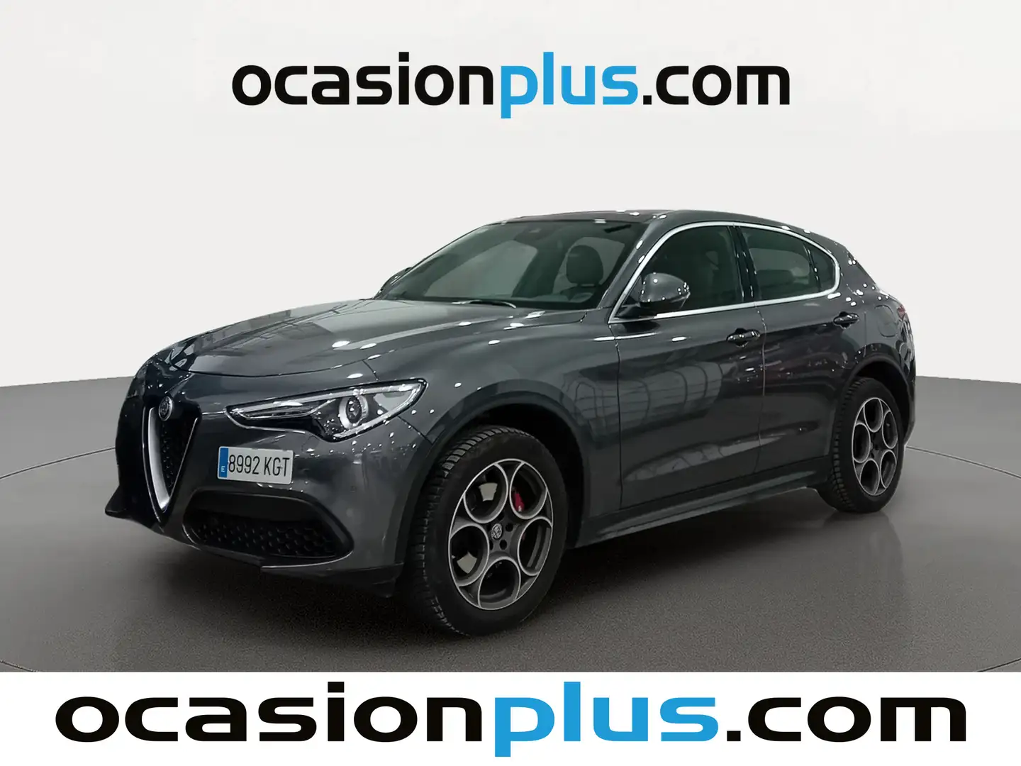 Foto Alfa Romeo Stelvio Alfa Romeo Stelvio 2.0 Turbo Speciale AWD (280 CV)