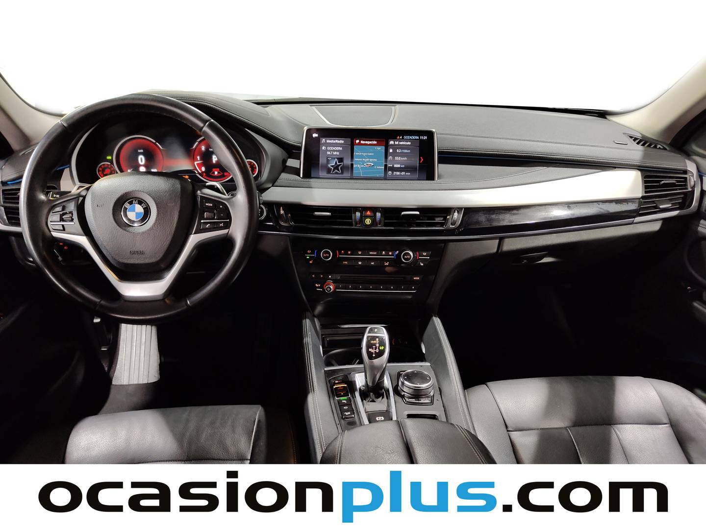 Foto BMW X6 BMW X6 xDrive30d (258 CV)