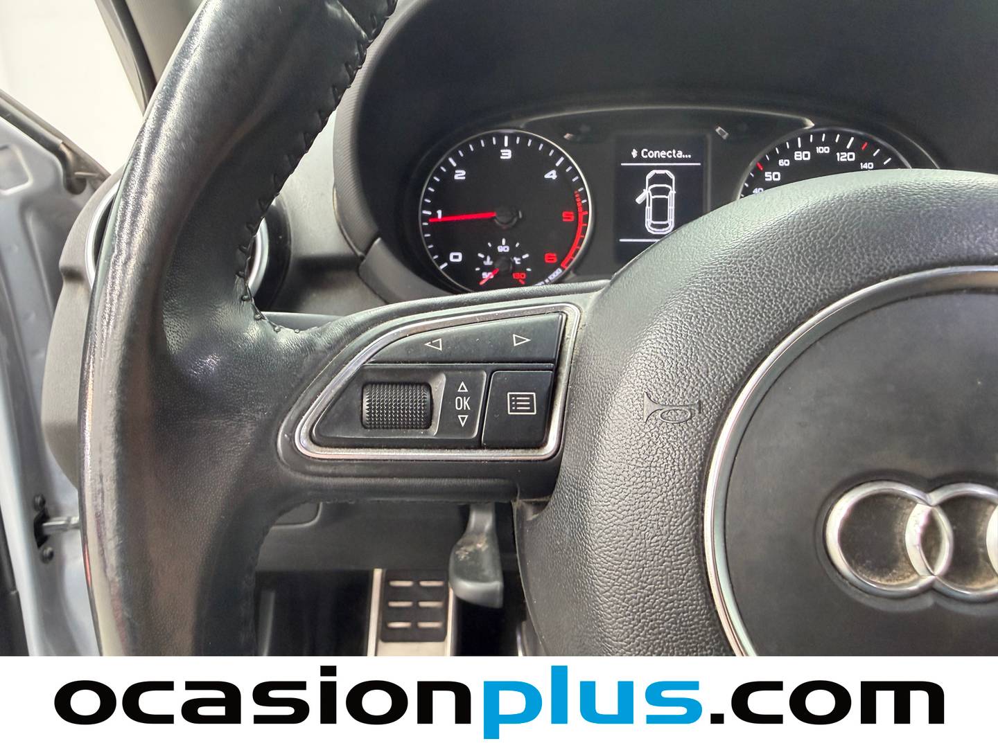 Audi A1 Sportback Audi A1 Sportback design 1.4 TDI ultra (90 CV) de segunda mano