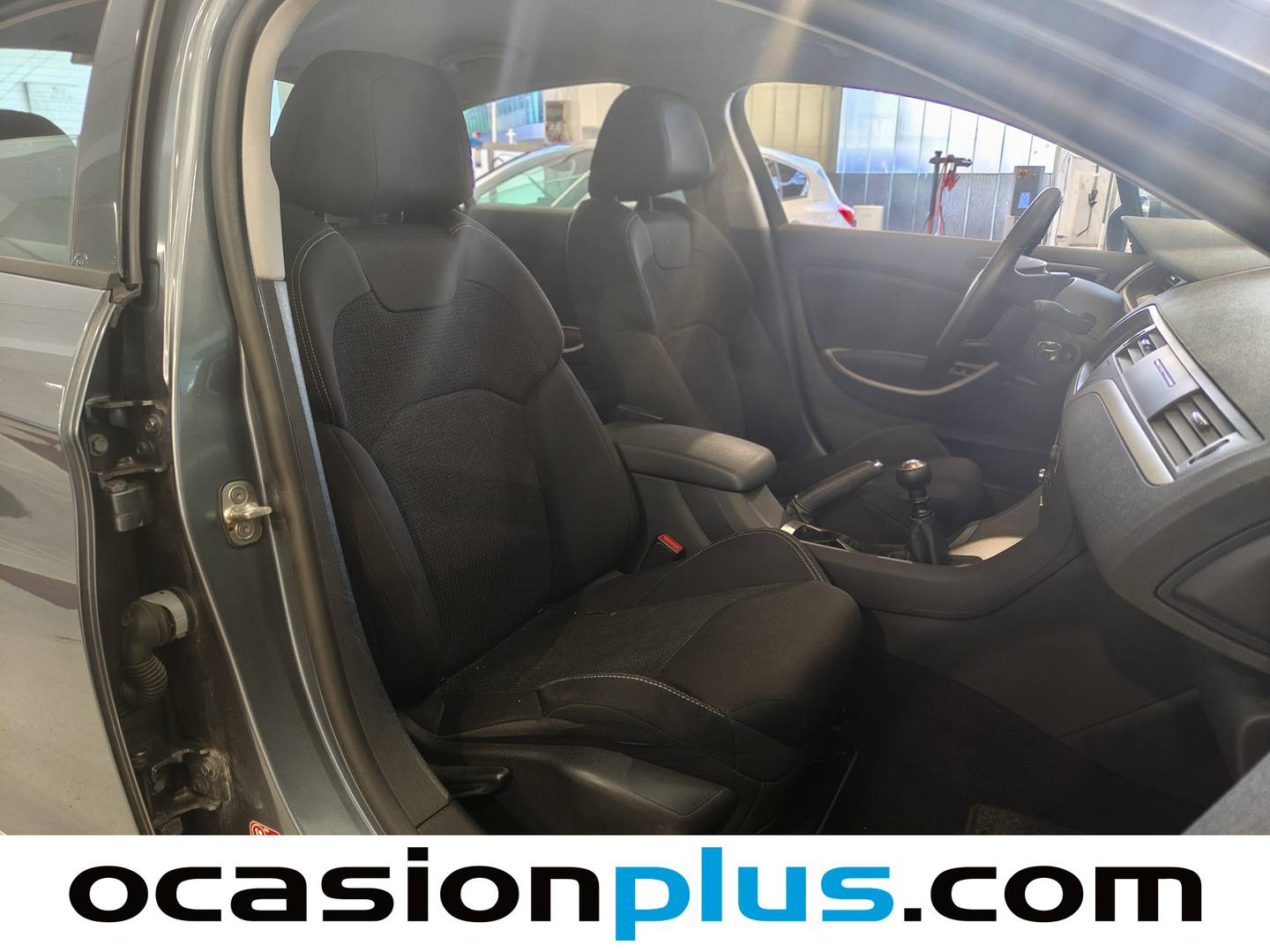 Fotos maletero Citroën C5 Citroën C5 2.0 HDI FAP Millenium (140 CV)