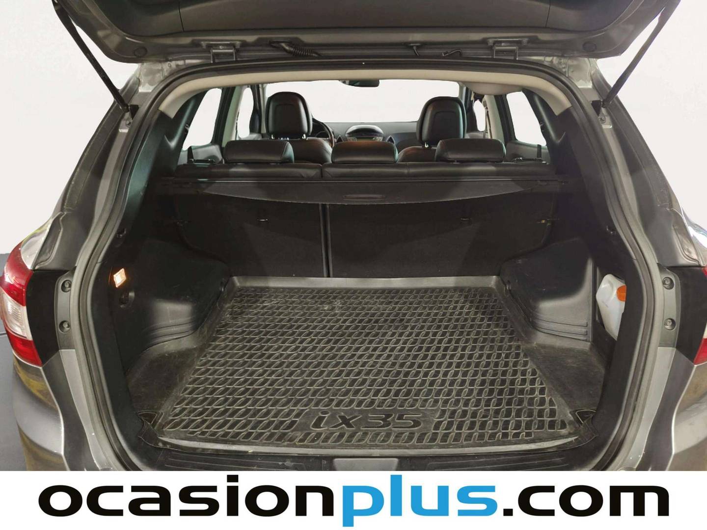 Fotos maletero Hyundai ix35 Hyundai ix35 1.6 GDi BlueDrive Tecno 4x2 (135 CV)