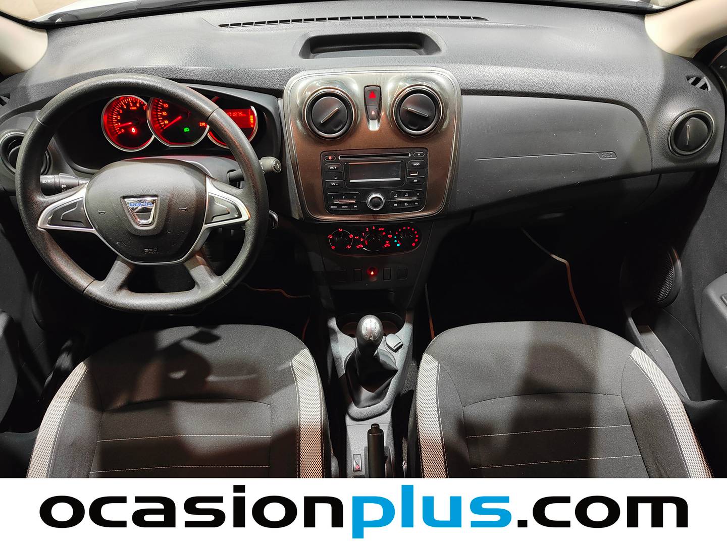 Dacia Sandero Dacia Sandero Stepway TCe (90 CV) de ocasión