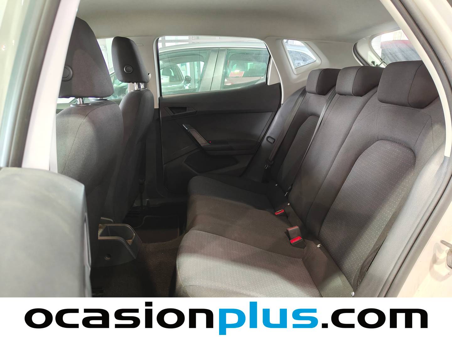 Foto asientos traseros Seat Ibiza Seat Ibiza 1.0 TSI Style XL (110 CV)