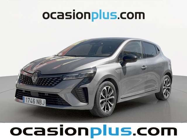 Renault Clio Techno TCe (90 CV) de segunda mano