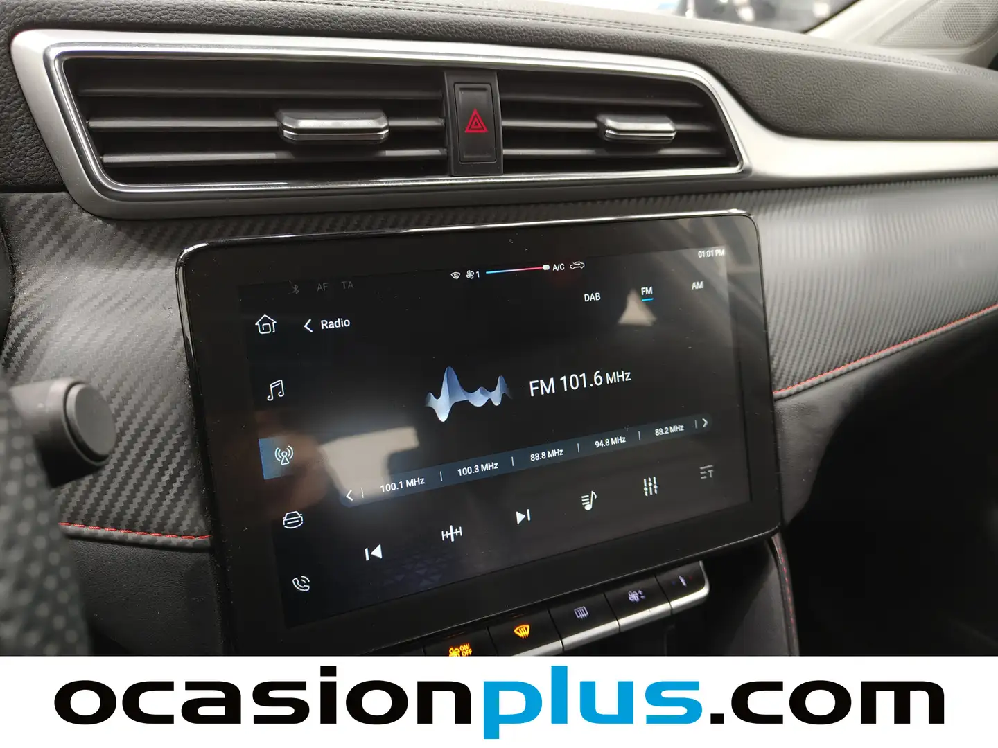 Foto MG ZS MG ZS 1.5 Luxury (106 CV)