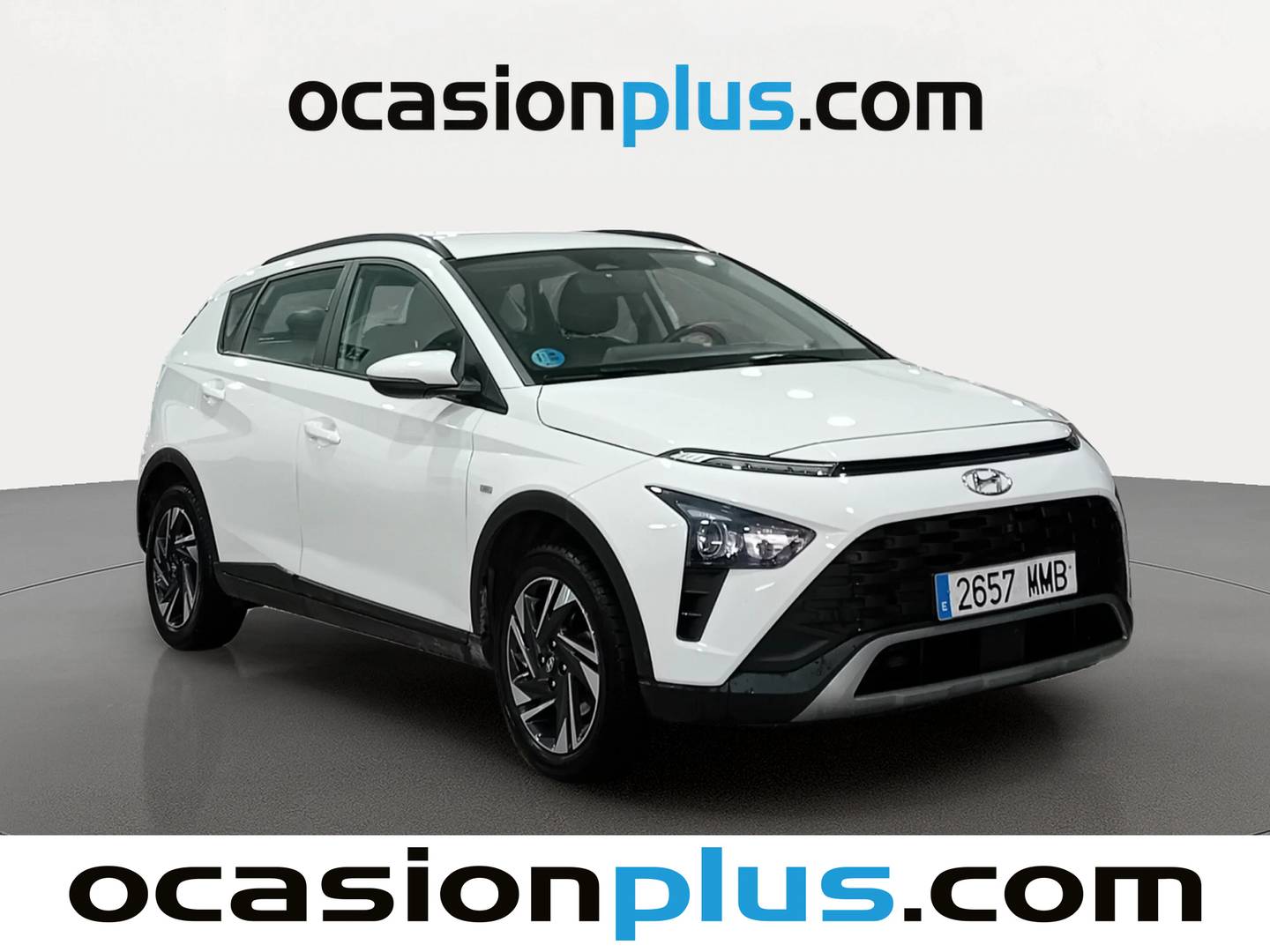 Foto Hyundai Bayon Hyundai Bayon 1.0 TGDI 48V Maxx (100 CV)