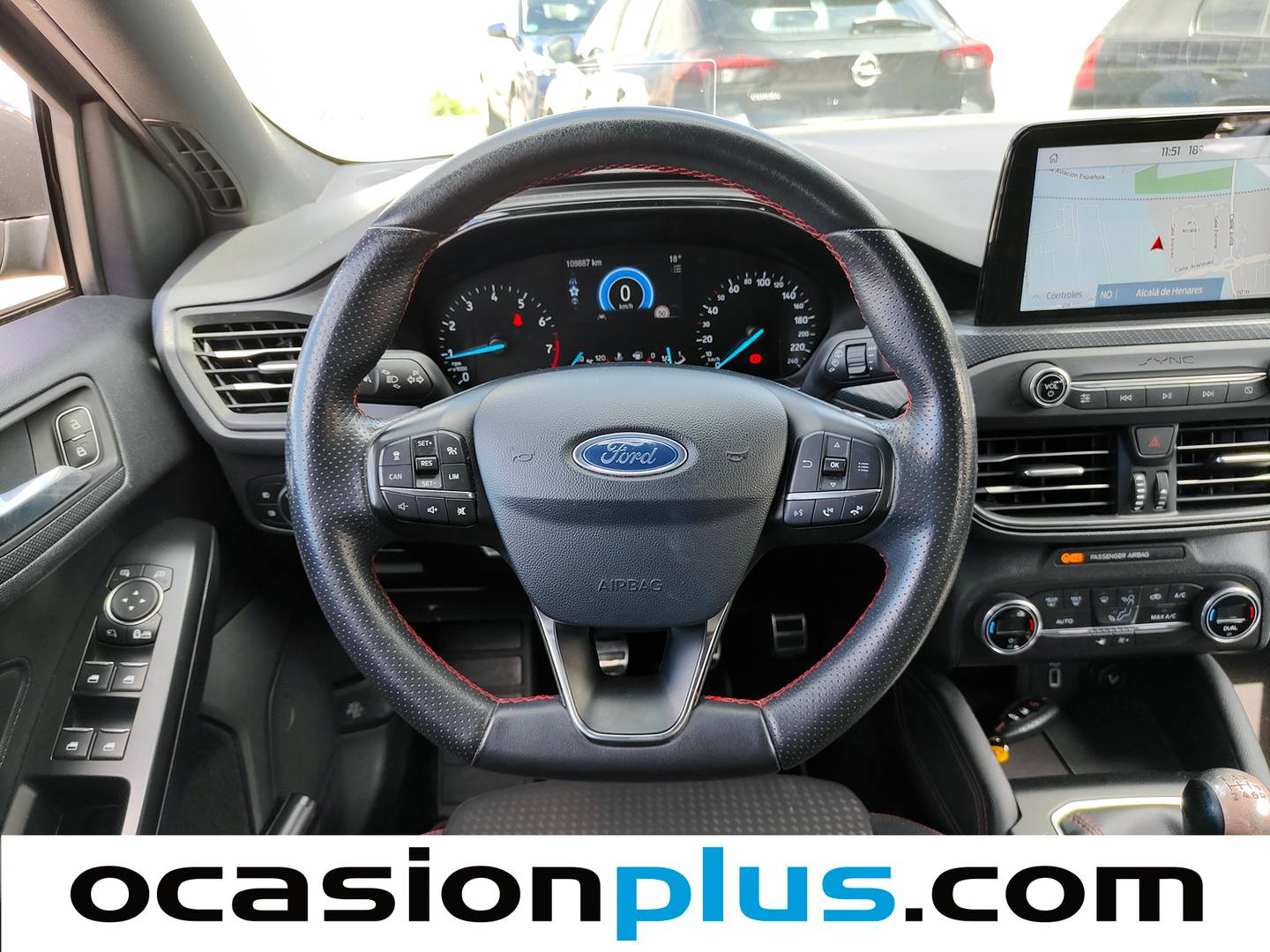 Ford Focus Ford Focus 1.0 Ecoboost S&S ST-Line (125 CV) 2018