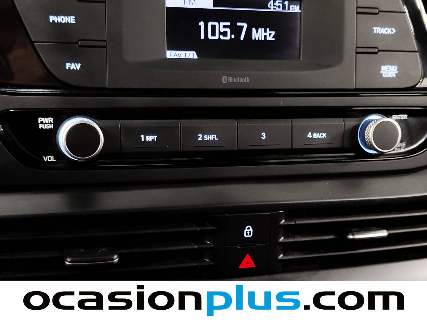 Foto Hyundai Bayon Hyundai Bayon 1.2 MPI Essence (84 CV)