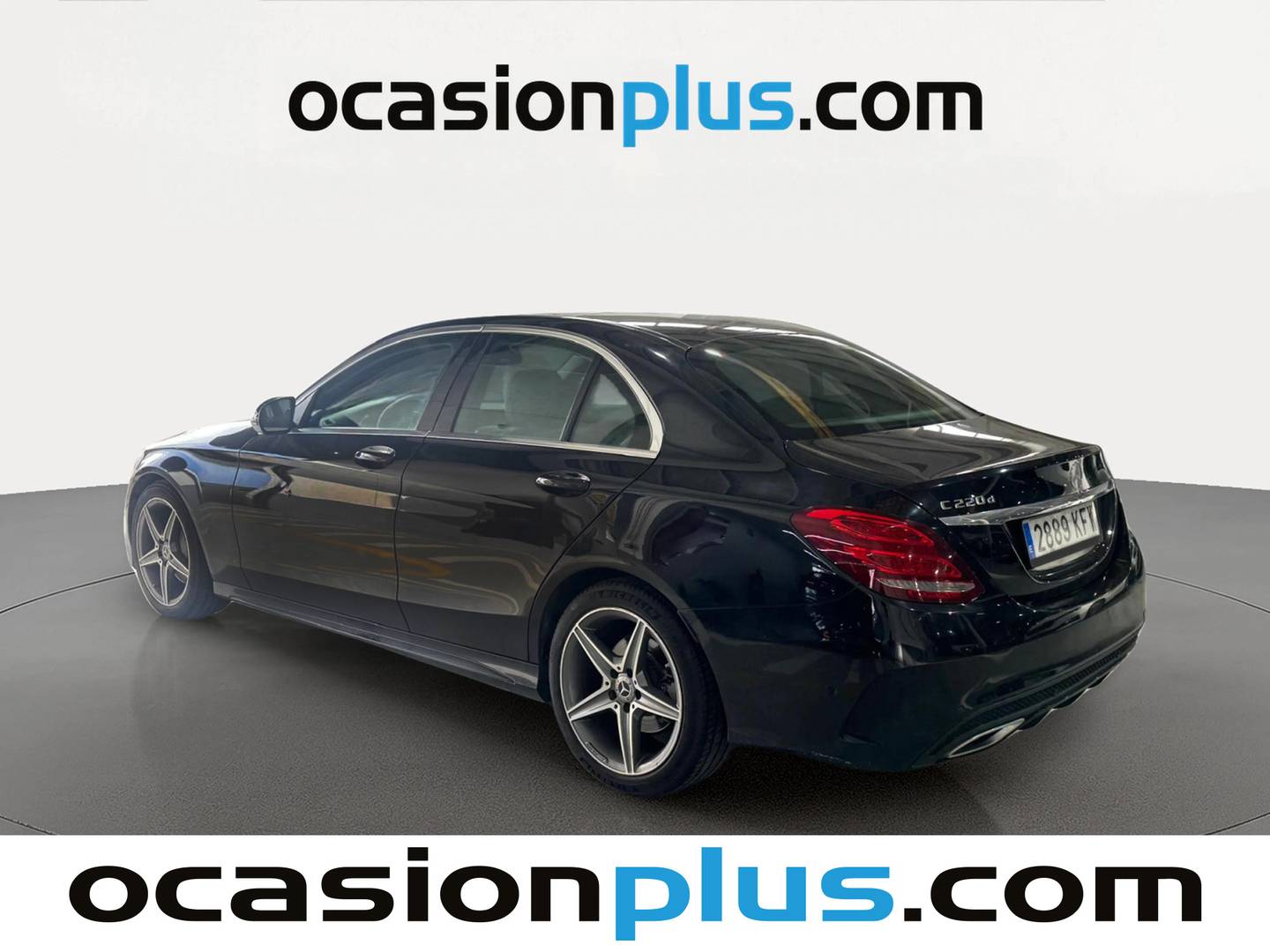 Mercedes Clase C Mercedes-Benz Clase C 220 d (170 CV) Pack AMG 170cv