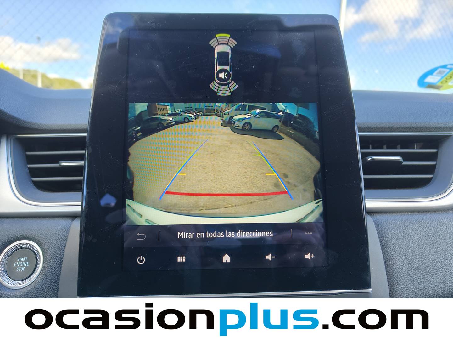 Foto Renault Captur Renault Captur Techno Fast Track E-Tech híbrido 107 kW (145 CV)