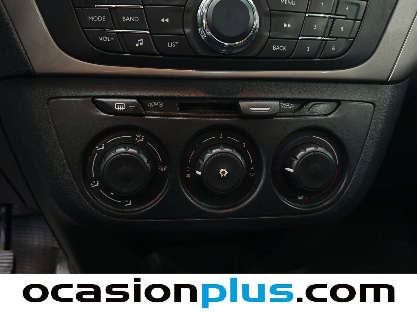 Citroën C-Elysée Citroen C-Elysee BlueHDi 100 Seduction (100 CV) seminuevo