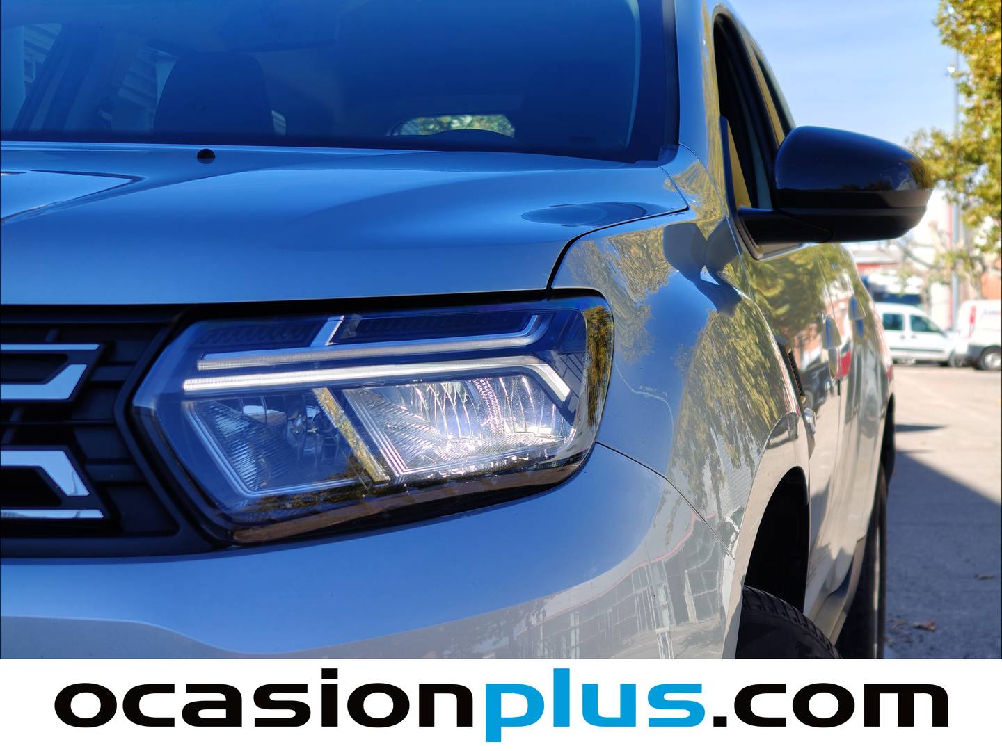 Foto Dacia Duster Dacia Duster Comfort TCE 100 ECO-G (100 CV) 4x2