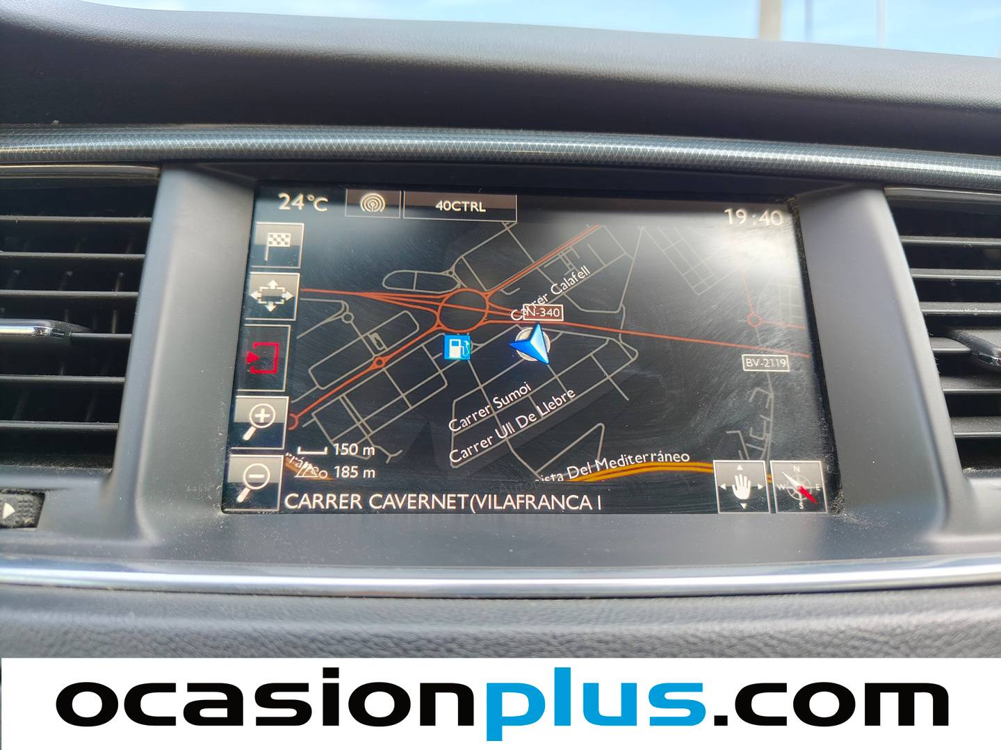 Extras y acabados del Peugeot 508 Peugeot 508 SW SW 1.6 e-HDI Active (115 CV)