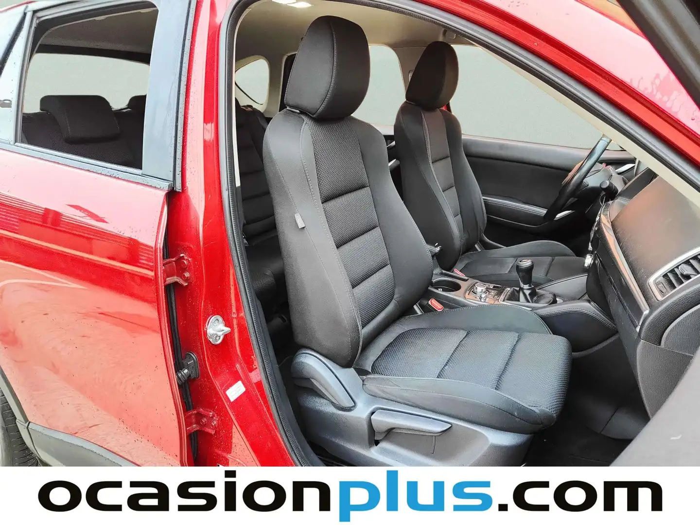 Foto Mazda CX-5 Mazda CX-5 2.2 DE Luxury 2WD (150 CV)