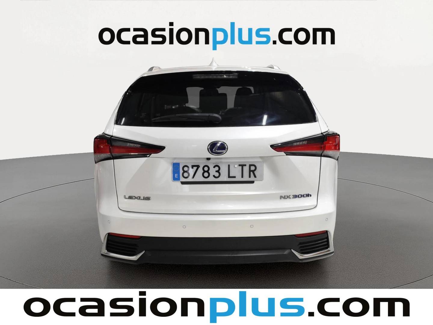 Lexus NX Lexus NX 300h Premium 2WD (197 CV) al mejor precio