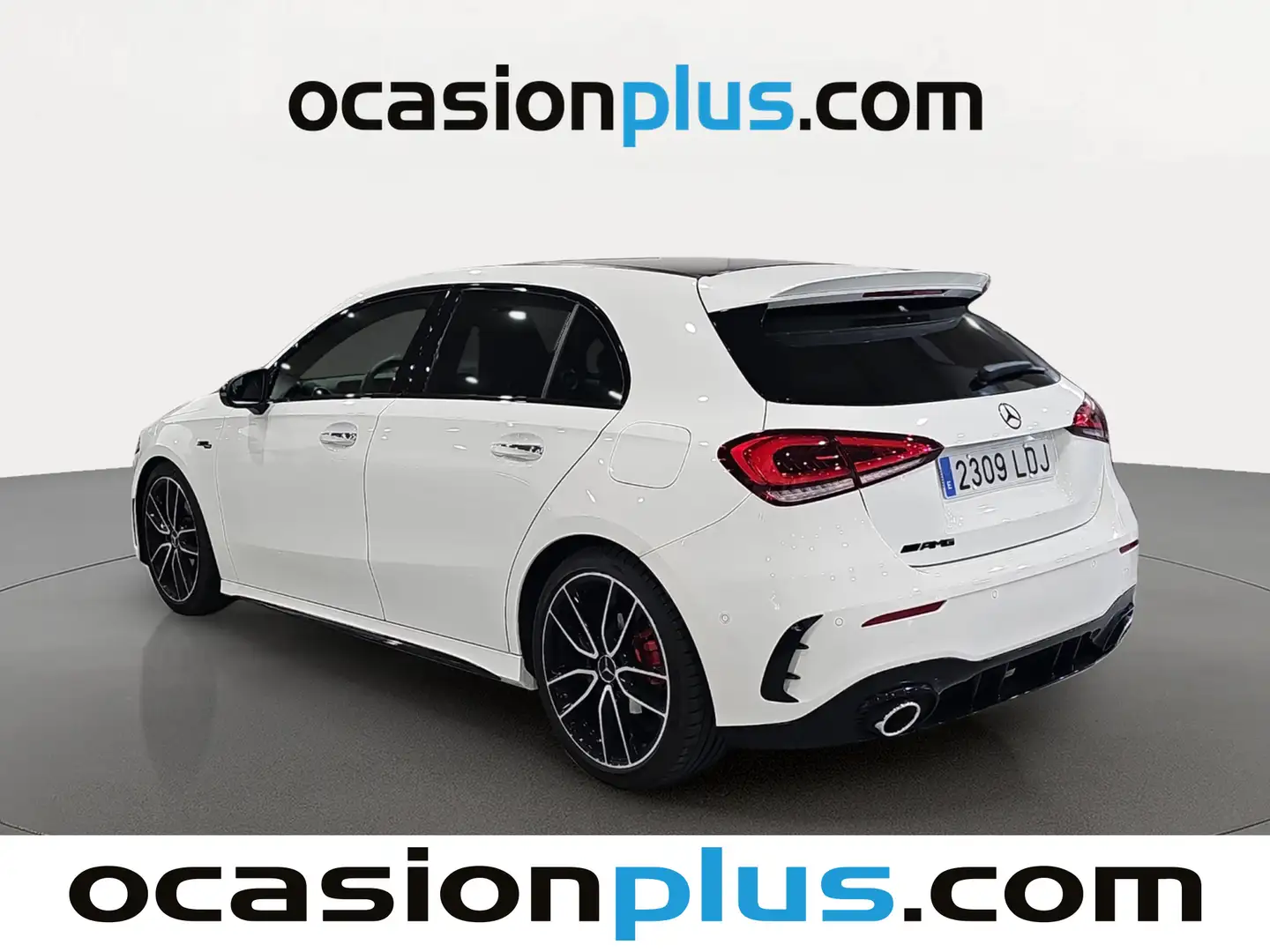 Foto Mercedes Clase A Mercedes-Benz Clase A 180 d PACK AMG