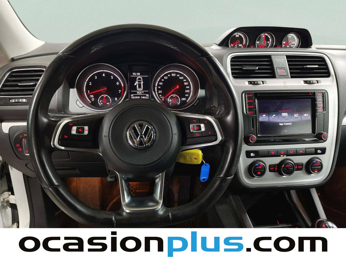 Volkswagen Scirocco Volkswagen Scirocco Typhoon by R-Line 1.4 TSI BMT (125 CV) gasolina