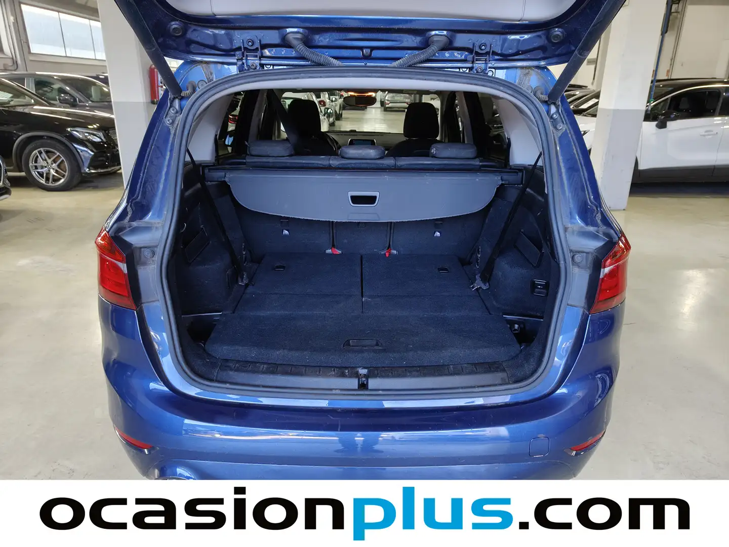 Foto BMW Serie 2 BMW Serie 2 216i (109 CV) 7 Plazas