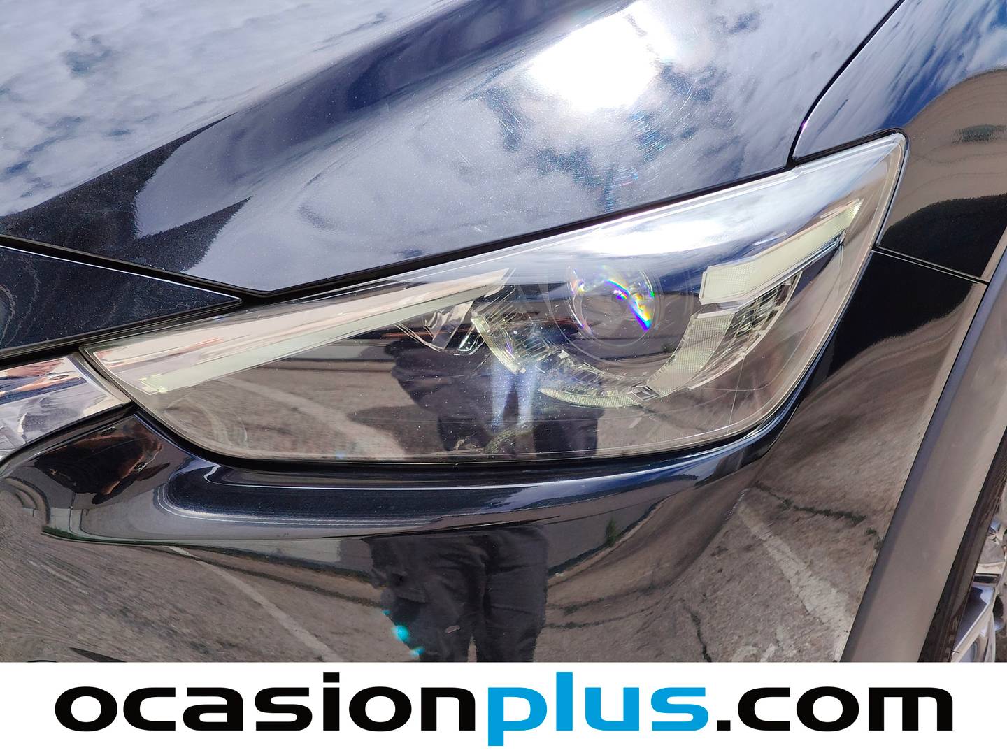Extras del Mazda CX-3 Mazda CX-3 2.0 SKYACTIV GE Luxury 2WD (120 CV)