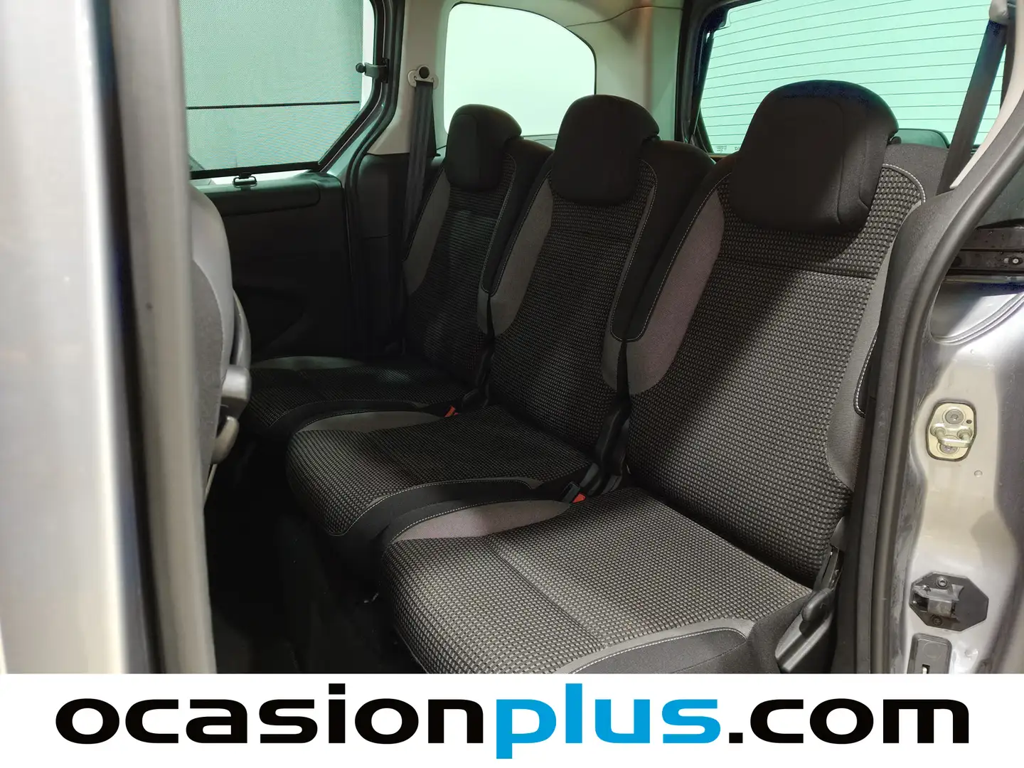 Foto Peugeot Partner Peugeot Partner Tepee BlueHDi 120 Active (120 CV)